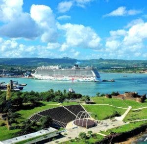 Destino Puerto Plata sigue estableciendo récords en llegada turistas de cruceros a RD