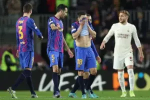 Barcelona se resigna a 0-0 ante Galatasaray en Europa League