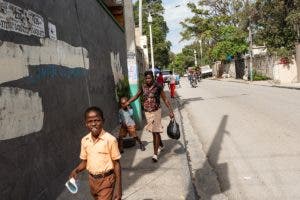 Las escuelas de Haití cierran por convocatoria a protestas