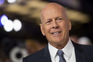 Bruce Willis se retira de la actuación por problema de salud