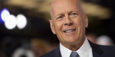 Bruce Willis se retira de la actuación por problema de salud