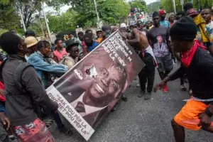 Los haitianos vuelven a las calles para protestar contra la inseguridad