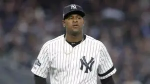 Luis Severino y Jameson Taillon ayudarán a la rotación de Yanquis