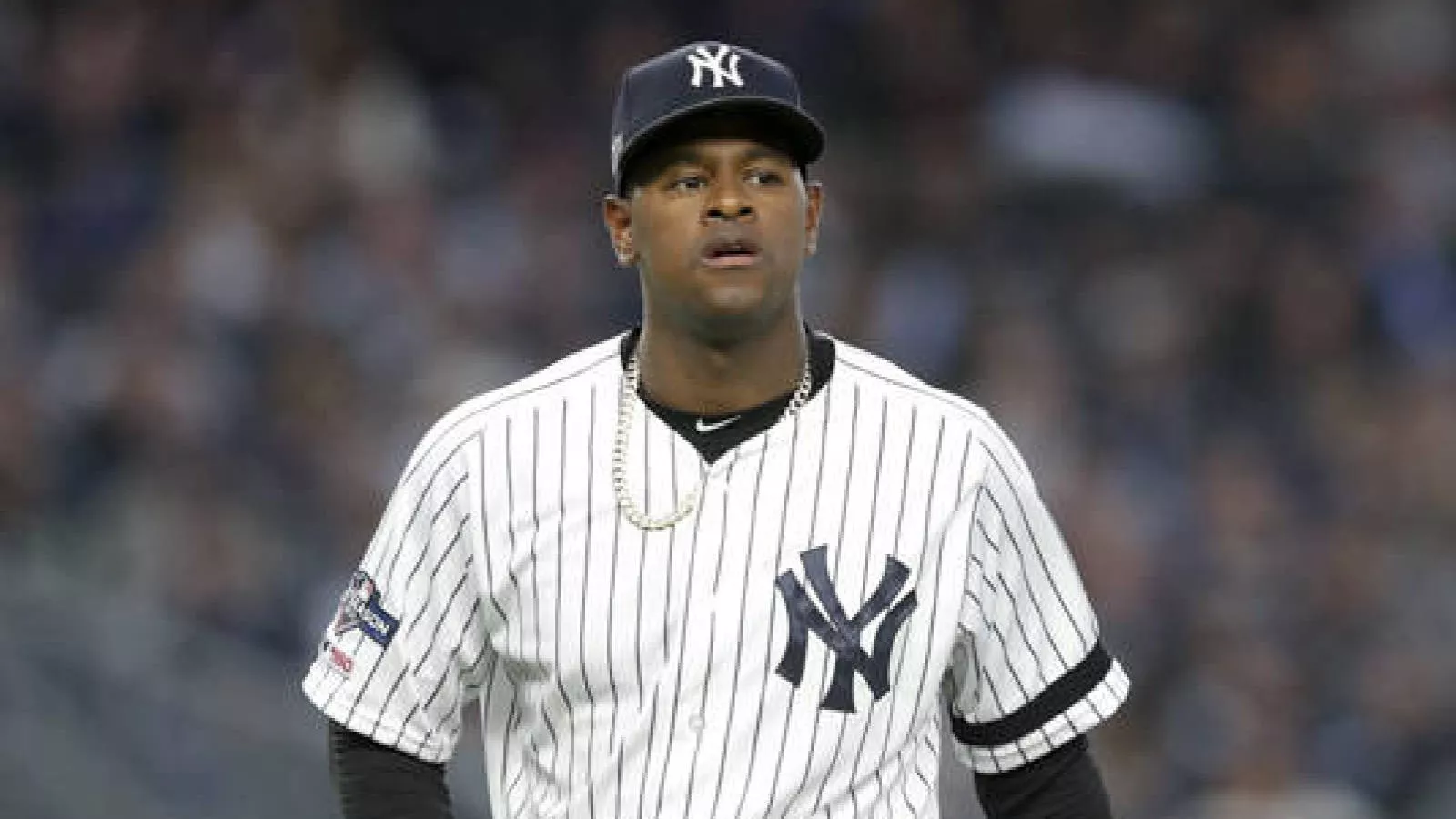 Luis Severino se pierde su salida ante los Rays debido al COVID-19