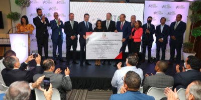 Haina se convierte en el Primer Distrito Industrial dominicano