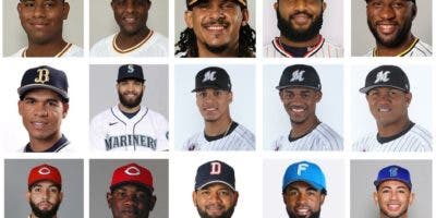 La Liga Japonesa de Béisbol Profesional se viste de talento dominicano