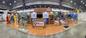 RD expone sus productos en feria Expocomer en Panamá