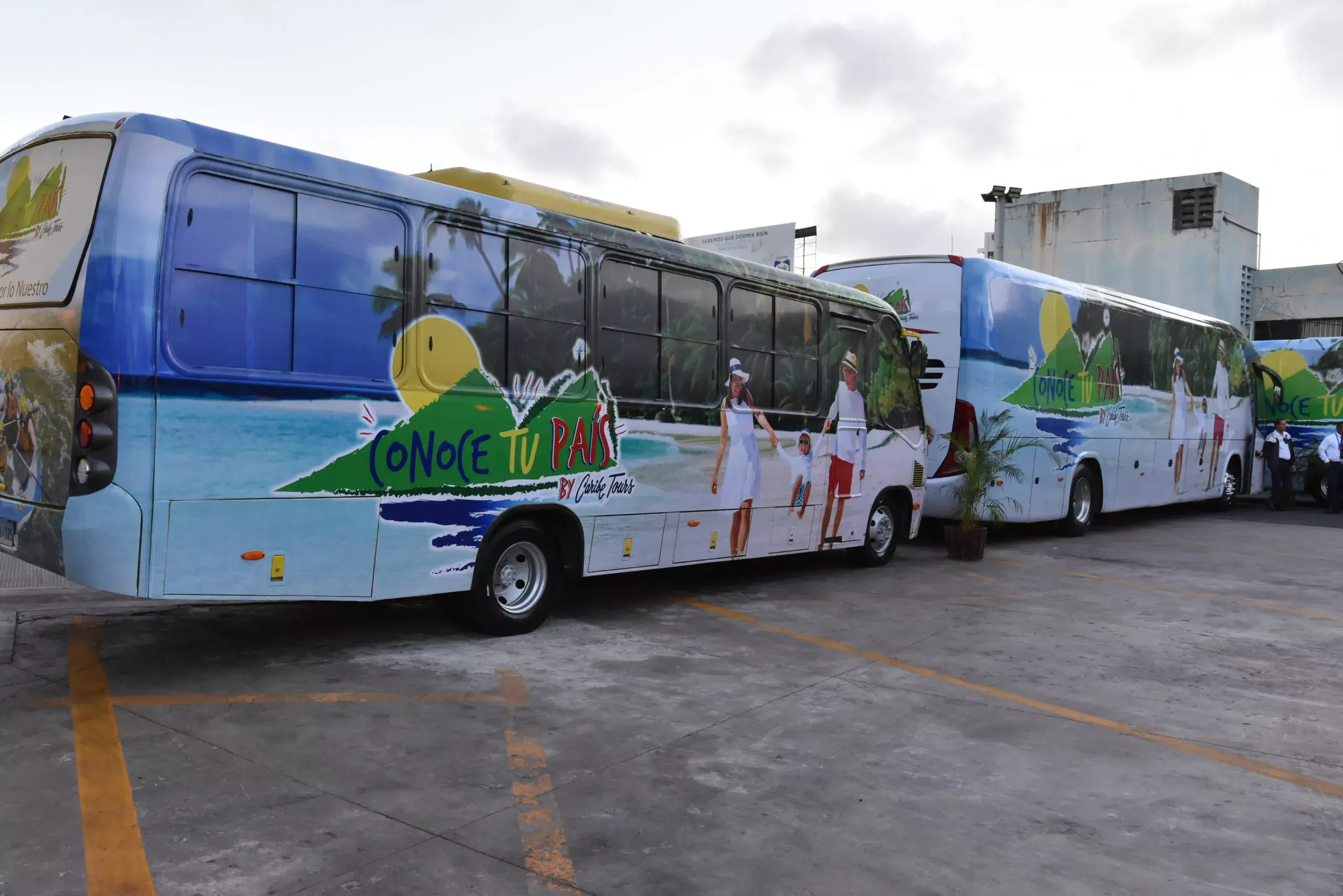 Caribe Tours crea el nuevo operador turístico “Conoce tu País”