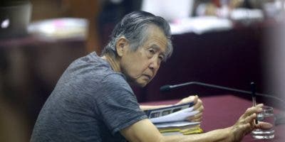 Alberto Fujimori está hospitalizado, a la espera cirugía “larga y de riesgo”