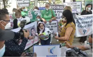 Alianza Cristiana advierte sectores buscan impunidad en Código Penal