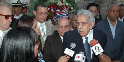 Honras fúnebres expresidente Instituto Duartiano serán el 25 de marzo en Puerta del Cielo