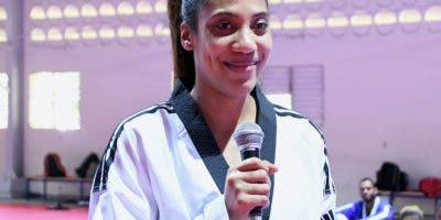 Katherine Rodríguez mantiene sueño de lograr una medalla olímpica