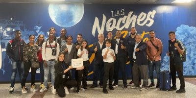 Karate de RD conquista 11 preseas en Colombia