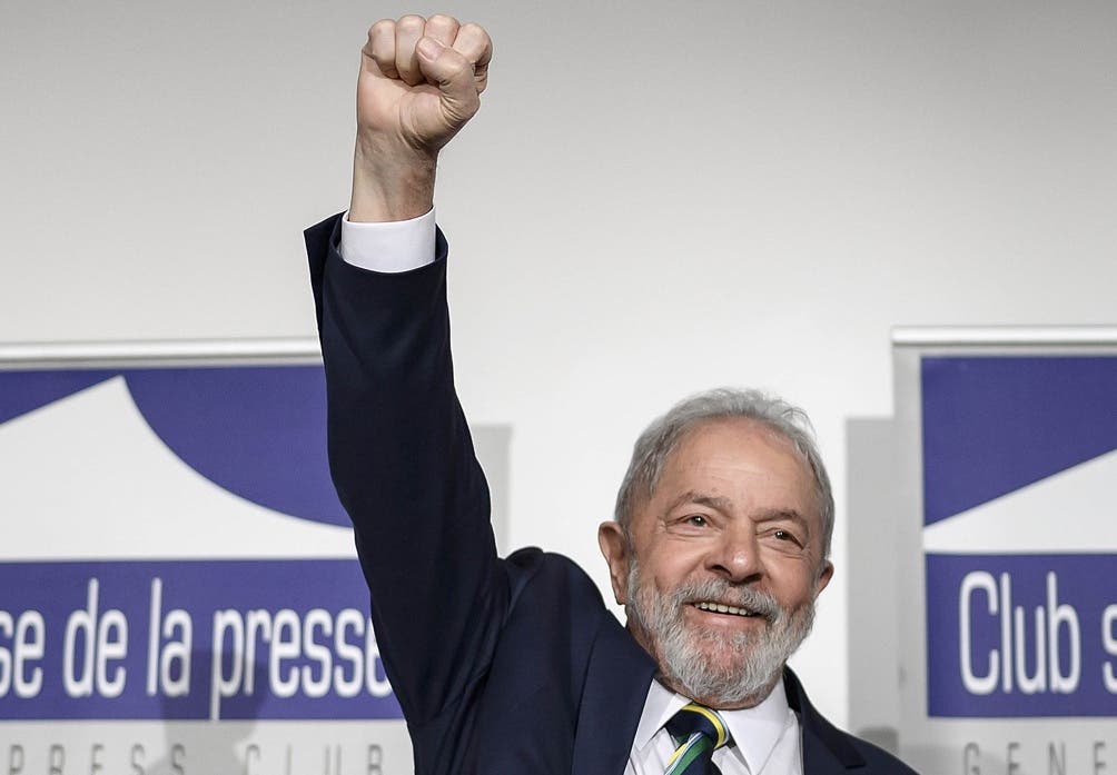 Lula obtiene 50,43 % y Bolsonaro 49,57 % con el 85,98 % escrutado en Brasil