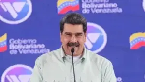 «Cordial y muy diplomática»: Maduro confirma reunión con representantes de EE.UU. en Venezuela