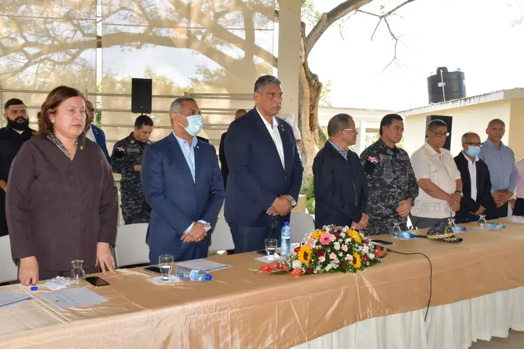 Autoridades instalan Unidad Anticuatreros en San Francisco de Macorís