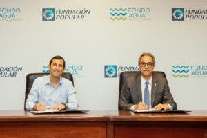 Fundación Popular ampliará contribuciones para preservar el río Ozama