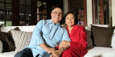 Hipólito Mejía agradece solidaridad tras el fallecimiento de su esposa