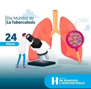 En el Día de la Tuberculosis, especialista recomienda prestar atención a la tos