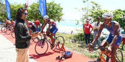 Técnico cubano de triatlón espera grandes resultados