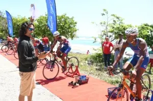 Técnico cubano de triatlón espera grandes resultados