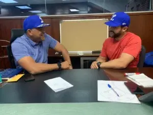 Gerencia del Licey se mantiene en una sesión constante