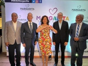 Margarita Cedeño recibe apoyo del Sector Externo a su candidatura presidencial