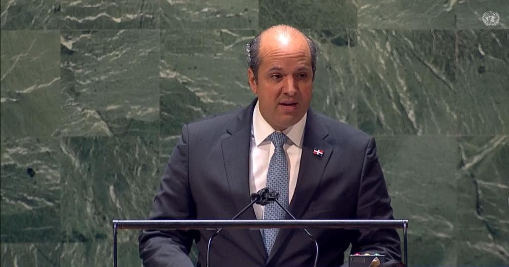 República Dominicana vota a favor de resolución de la ONU sobre agresión contra Ucrania