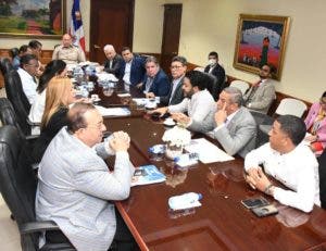 Comisión Bicameral reinicia estudio del proyecto de ley sobre extinción de dominio