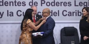 Alfredo Pacheco es elegido vicepresidente Pro-Tempore del Foprel