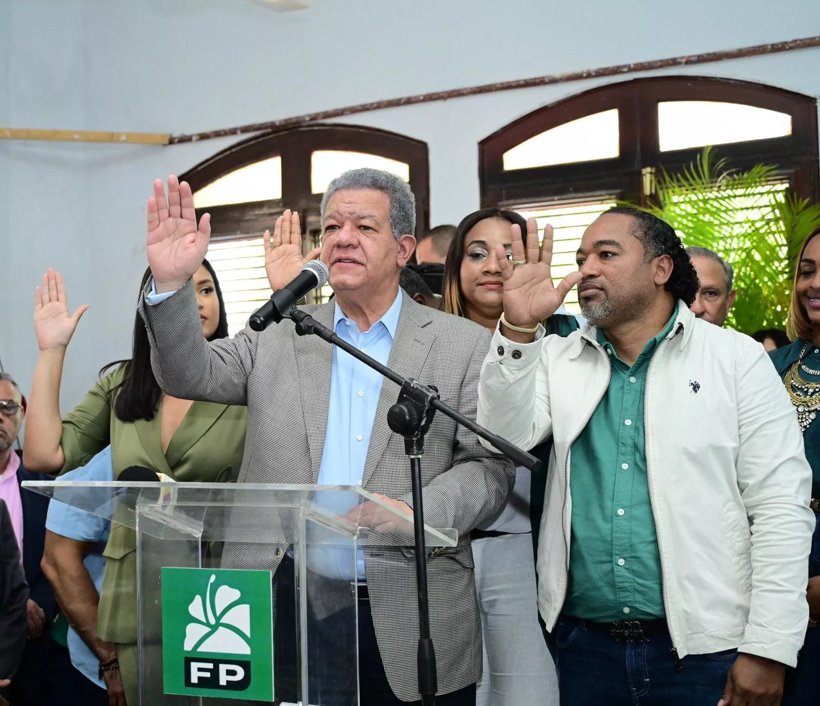 Leonel Fernández dice que alto costo de la vida no lo aguanta nadie