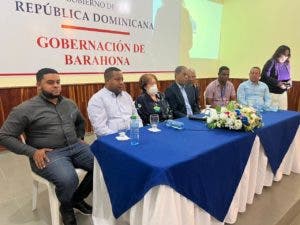 Director de Medios del Gobierno resalta inversión en las 4 provincias de la región Enriquillo