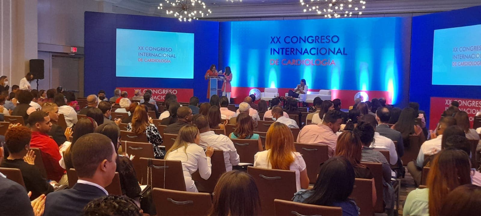 Especialistas debaten novedades en el XX Congreso Internacional de Cardiología