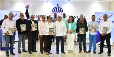 INFOTEP dona obra busca crear conciencia en protección recursos hídricos de provincia Hermanas Mirabal