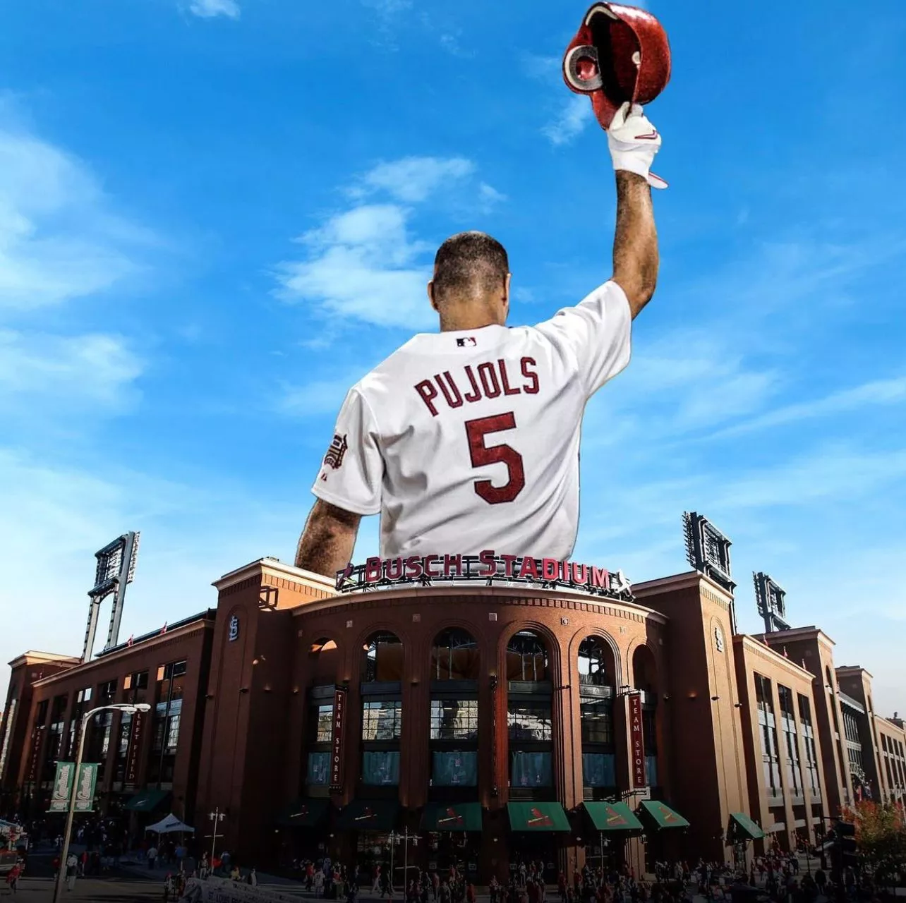 Albert Pujols anuncia que este sería su último año en las Grandes Ligas