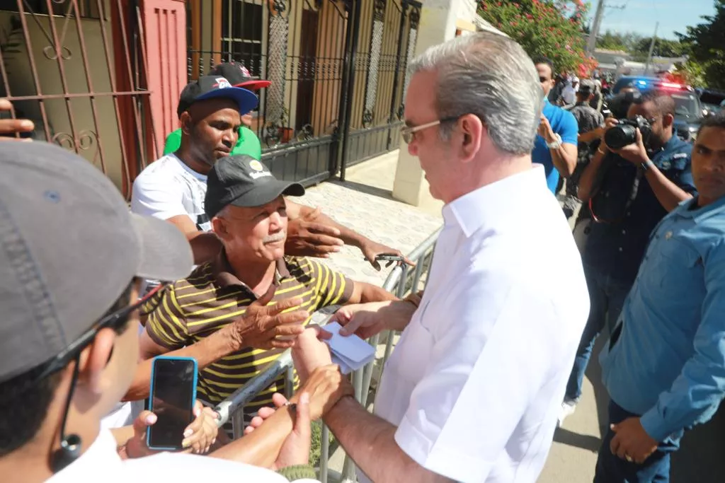 Presidente Abinader visitará Santiago este martes y el miércoles