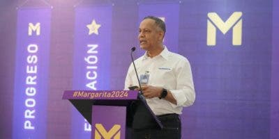 Armando García pide licencia para dedicarse a candidatura de Margarita