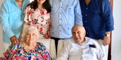 Fallece Sogela Semán, esposa de Vincho Castillo