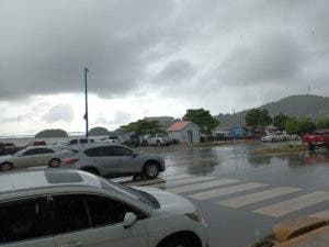 Meteorología pronostica aguaceros para esta tarde en varias provincias