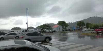 Meteorología: Vaguada provocará aguaceros este miércoles