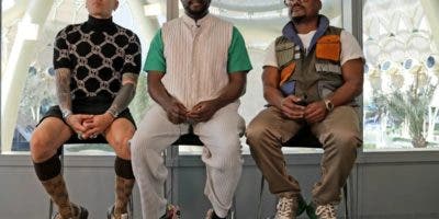 Black Eyed Peas, Trevi y Cortez actuarán en los Latin AMAs
