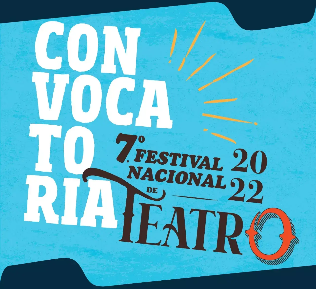 Cultura abre convocatoria para participar en Festival Nacional de Teatro