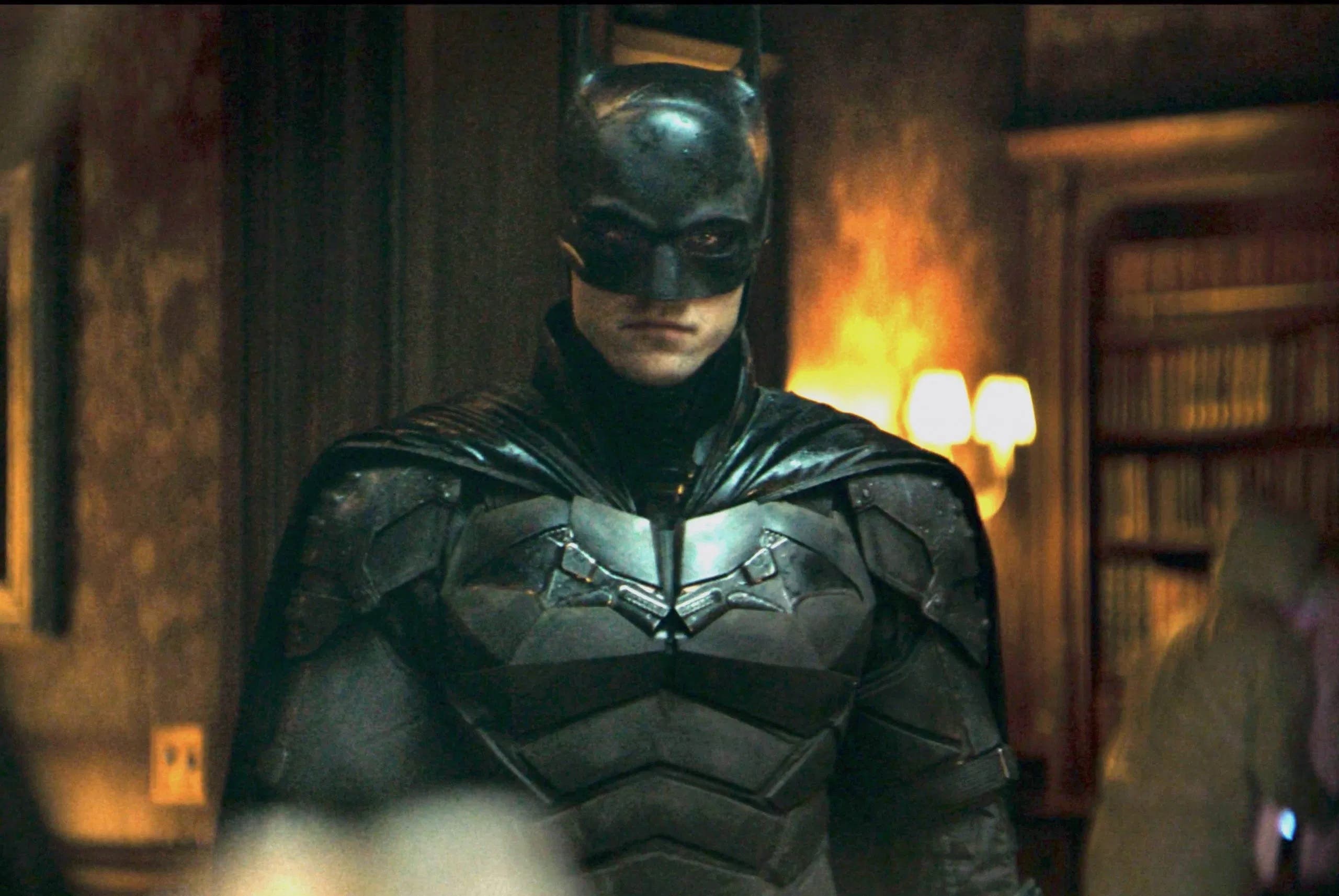The Batman se convierte en el segundo mejor estreno pandémico
