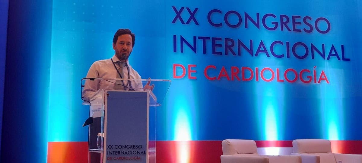 Roberto Cubeddu: «el TAVI  es la mejor alternativa para evitar operación de corazón abierto»