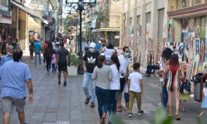 Covid RD: ningún paciente en ventilación asistida