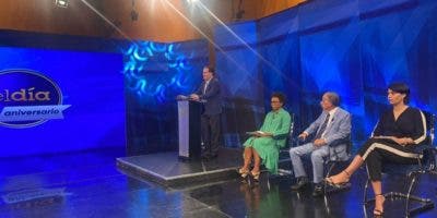 Presidente Abinader y diversas personalidades ponderan trayectoria de Huchi Lora