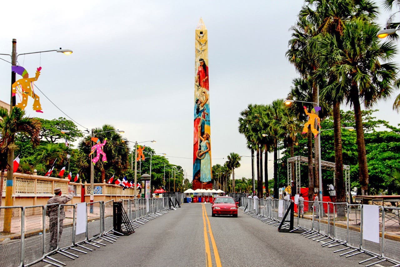 Cerrarán el malecón este sábado por Desfile Nacional del Carnaval