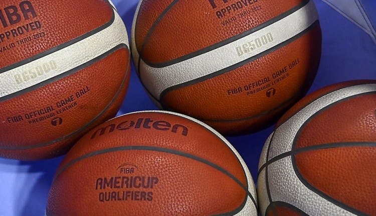 FIBA suspende la candidatura de Rusia para el Europeo de 2025