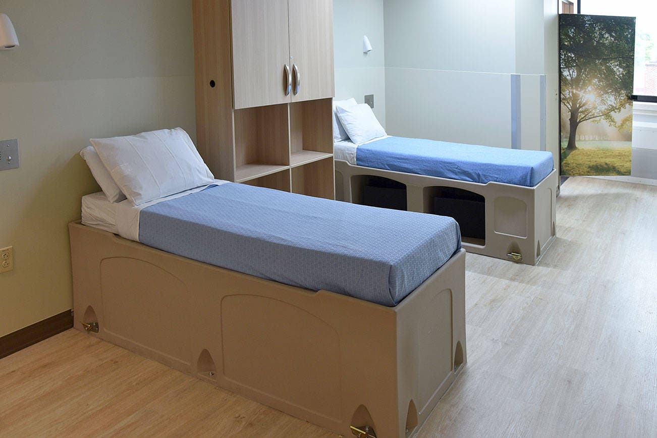 Que devuelvan las camas, Sociedad Psiquiatría grita para que las regresen a pacientes mentales