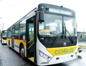 Gobierno contempla implementar 16 corredores de transporte público